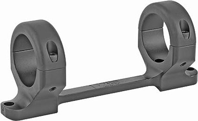 DNZ Ruger American Centerfire Short Action Scope Tube, 30mm, Black