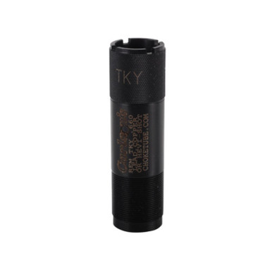 Carlson's 12Ga Rem-Choke Extended Turkey .660" Choke Tube 17-4 19583
