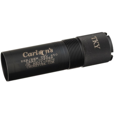 Carlson's Extended Turkey Choke Tube Beretta/Benelli 12 Ga Turkey .650 dia