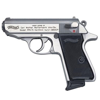 Walther 4796004 PPK/S 380 SS 7RD