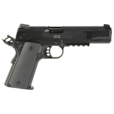 Walther Arms Forge H1 .22LR Pistol 4.25" 12rds, Black