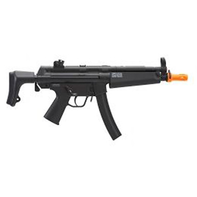 Umarex Elite Force H&K MP5 A4 / A5 Competition Kit AEG Airsoft Gun Black