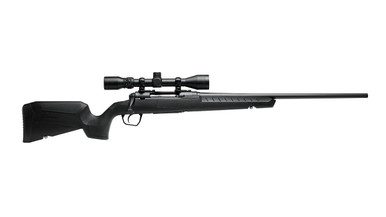 Savage Axis XP Compact Rifle 7mm-08 Rem. 20 in. Black - 20" Barrel | Black Stock