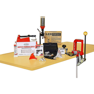 LEE 90030 BREECH LOCK CHALLENGER KIT