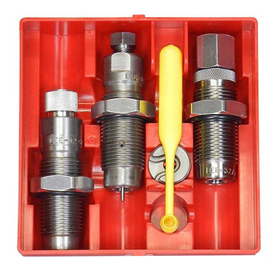 LEE 90078 3 DIE STEEL SET 350 LEGEND
