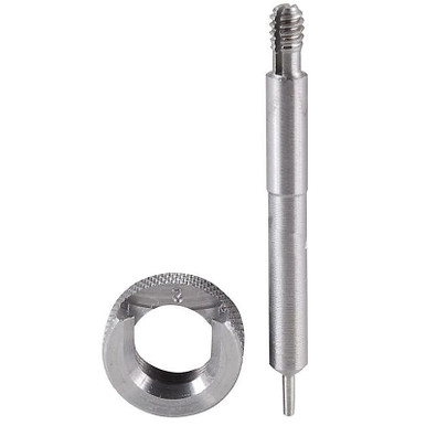 LEE 90114 CASE LENGTH GAUGE & SHELL HOLDER 223 REMINGTON