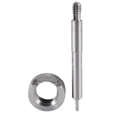 LEE 90135 CASE LENGTH GAUGE & SHELL HOLDER 30M1 CARBINE