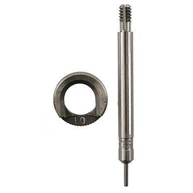 LEE 90140 CASE LENGTH GAUGE & SHELL HOLDER 30-06 SPRINGFIELD