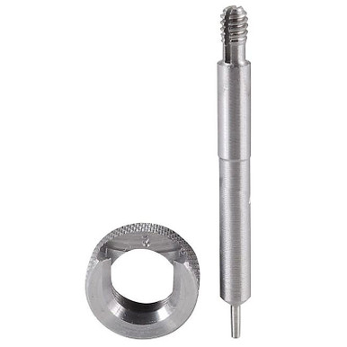 LEE 90142 CASE LENGTH GAUGE & SHELL HOLDER 300 WIN MAG