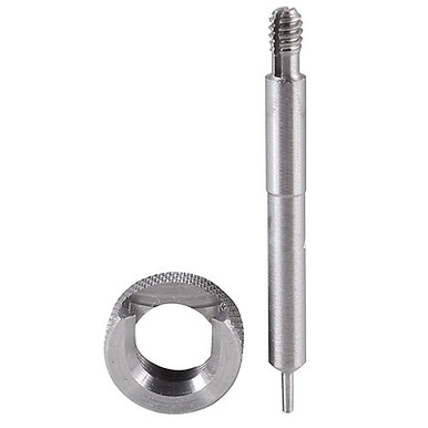 LEE 90144 CASE LENGTH GAUGE & SHELL HOLDER 303 BRITISH