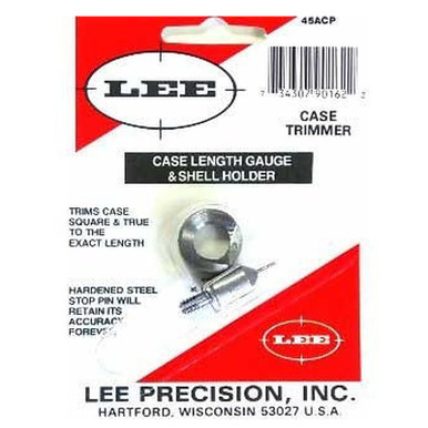 LEE 90156 GAGE/HOLDER 38 SMITH & WESSON