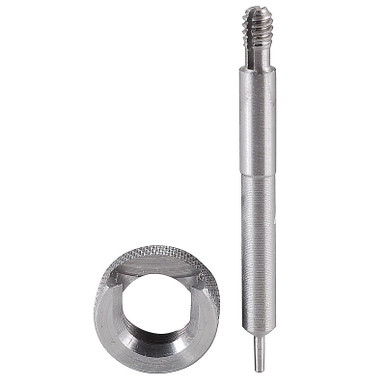 LEE 90159 CASE LENGTH GAUGE & SHELL HOLDER 41 REMINGTON MAGNUM