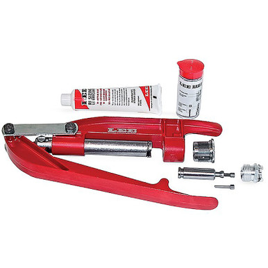 LEE 90180 BREECH LOCK HAND RELOADING PRESS KIT