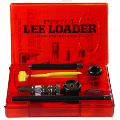 90258 LEE LOADER 357 MAGNUM