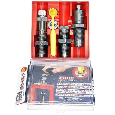 LEE 90505 PACESETTER 3 DIE SET 270 WINCHESTER