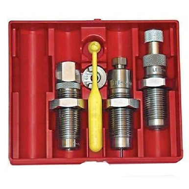 LEE 90569 3 DIE CARBIDE SET 38 SMITH & WESSON