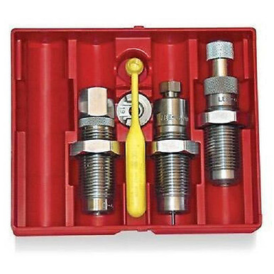 LEE 90624 3 DIE CARBIDE SET 32 SMITH & WESSON LONG