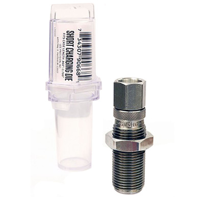 LEE 90668 SHORT CHARGING DIE 22 HORNET TO 223 REMINGTON
