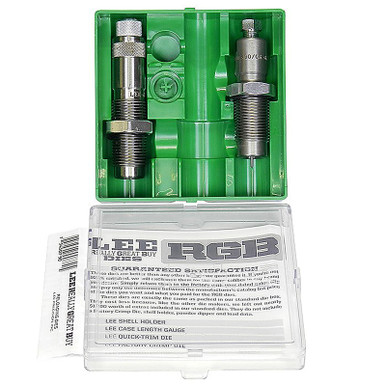 LEE 90882 RGB FULL LENGTH 2 DIE SET 303 BRITISH