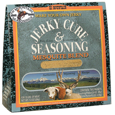 Hi Mountain Seasoning Mesquite Jerky Blend Kit
