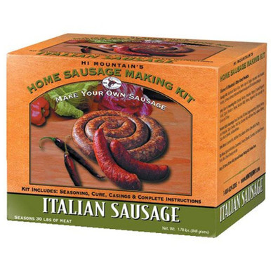 Hi Mountain Seasoning Italian Sausage Kit