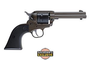Ruger Wrangler Davidsons Exclusive 22 LR 2021
