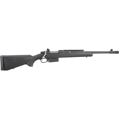 Ruger Scout 350 Legend Bolt Action Rifle 16.1" Barrel 4-Round