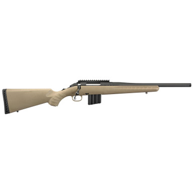 Ruger American Ranch 6.5 Grendel 16.1" Thread 5/8X24 FDE 10 Rnd