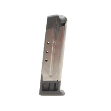 Ruger Magazine Ruger KP89, KP93, KP94, KP95 9mm Luger 10-Round Stainless Steel (SN# 304-70000 & UP)