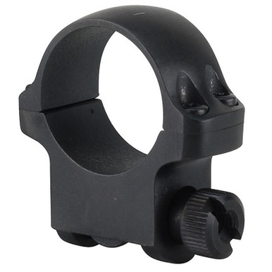 Ruger 1" Ring Mount 4BHM Matte Medium