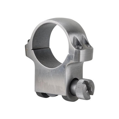 Ruger 1" Ring Mount 5K Silver High