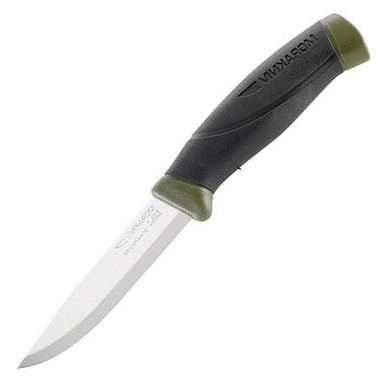 Morakniv Companion 13093 Outdoor Knife + Knife Sheath Olive