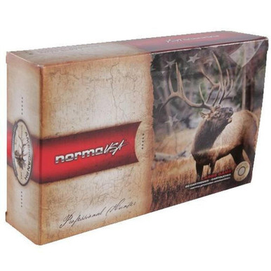 Ammo 6.5 Japanese Norma Hunting 156 Grain SP Bullet 2887 fps 20 Rounds