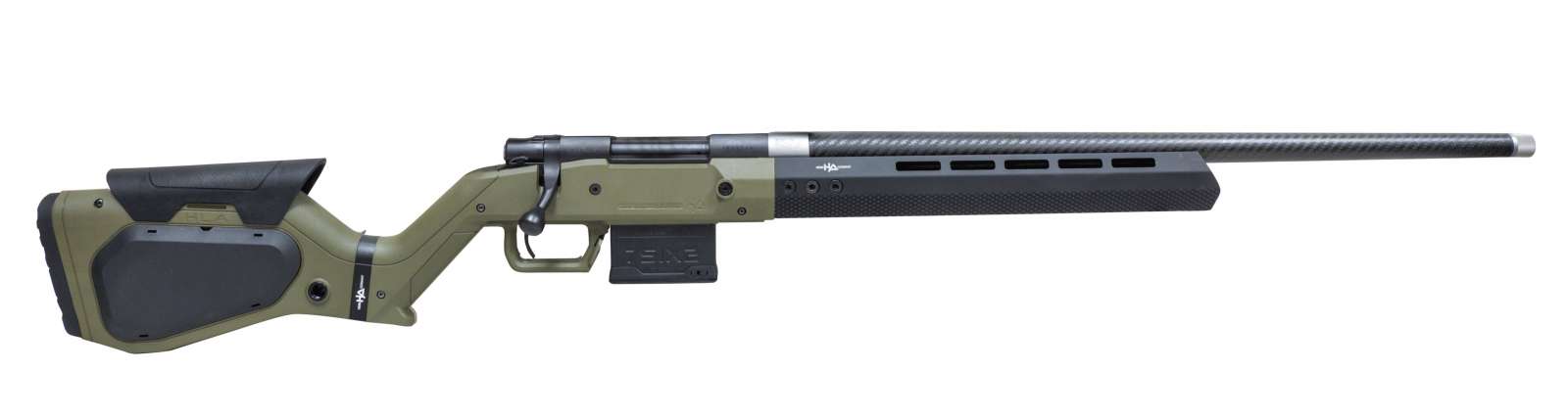 HOWA HERA H7 308WIN CF ODG TB H7 CHASSIS | CARBON FIBER BBL 308 Win