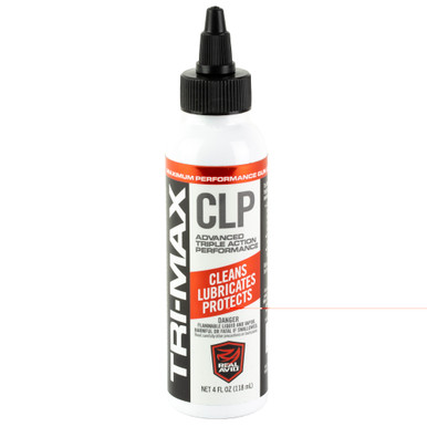 Real Avid Tri-Max CLP 4 oz Squeeze Bottle