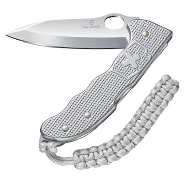 Victorinox Swiss Army M26 Silver Alox Hunter Pro M Lockblade 130MM