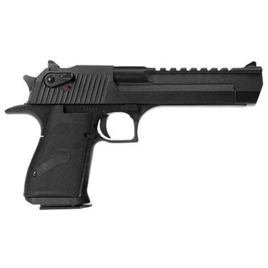 Magnum Research DE50 50AE 6 MK XIX Black Oxide