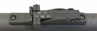 Stemple Suomi Rear Sight Assembly - Modified Original