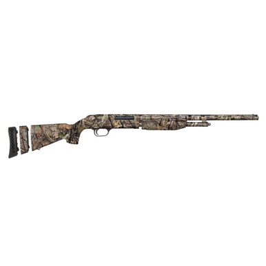 Mossberg 510 Youth Mini Super Bantam - All Purpose 410 Gauge Pump-Action Shotgun