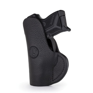 1791 Gunleather SCH Right Hand S&W Bodyguard IWB Smooth Concealment Holster, Night Sky Black