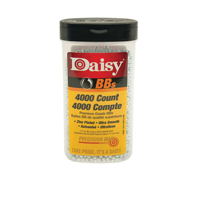 Daisy Precisionmax .177 Cal , 5.1 Grain - 4000/pack