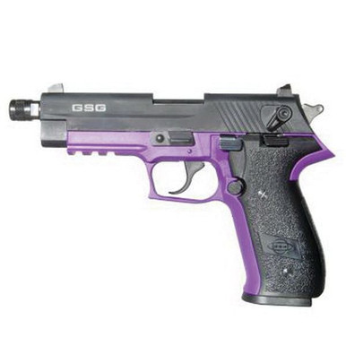 ATI GSG Firefly 4.9" .22LR Pistol Purple