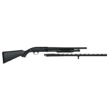 Mossberg Maverick 88 Security Combo 12 Gauge Shotgun