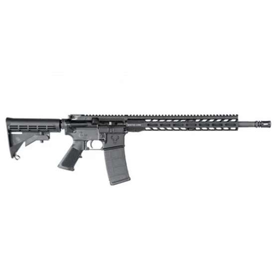 STAG 15 CLASSIC RIFLE 16″ 5.56MM NITRIDE, RH, BLACK, 10RD
