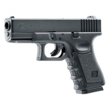 Glock G19 Gen3 .177 BB Air Pistol, Blk