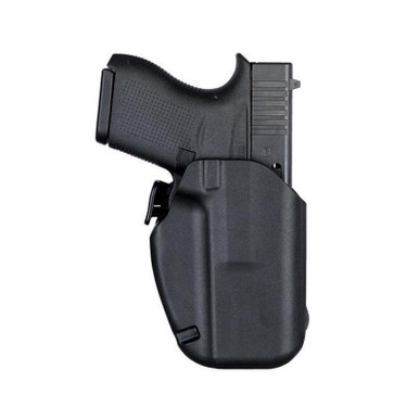 Safariland Model 571 GLS Slim PF Glock 43 Outside the Waistband RH Holster