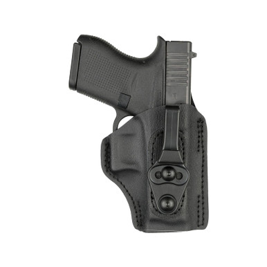 Safariland 17T-179-131 Tuckable IWB Holster With J-Hook Attachment Black RH