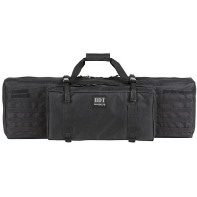 Bulldog Cases BDT Deluxe Tactical Single Rifle Bag, 36"