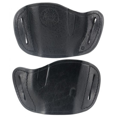 Bulldog Cases Large Right Hand Glock/Ruger P85 Holster, Black