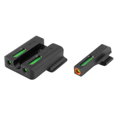 TRUGLO TFX PSS S&W M&P, M&P Shield, Shield M2.0, SD9, SD40